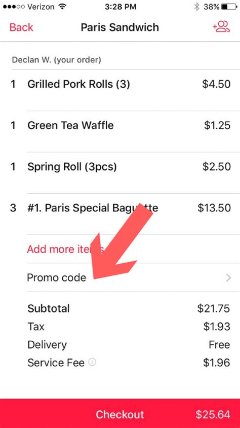 DoorDash Promo Codes .
